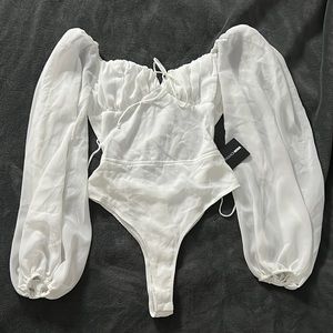 Fashion Nova body suit size S